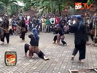 Berharap Pencak Silat Mendunia