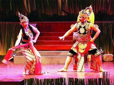 Wayang Orang Indonesia Mendunia