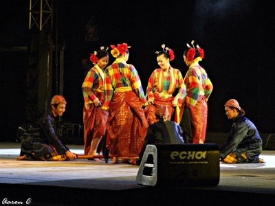 More offerings at Borneo Cultural Festival