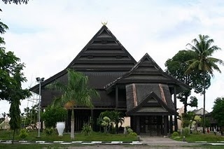 Istana Balla Lompoa Raih Rekor Muri