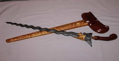 Pameran Seni Bali di AS Meriah