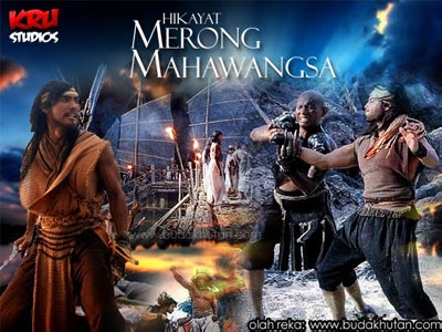 Malay Epic Film Scores in English