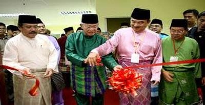 Menteri Malaka: Galeri Pererat Persahabatan Negara