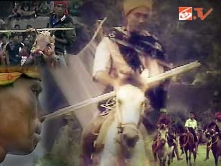 Pasola, Perang Berkuda tanpa Dendam