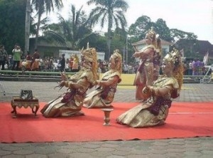 Pra Even Pekan Kebudayaan Melayu 2011