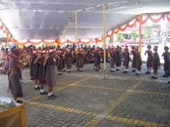 Ribuan Warga Hadiri Puncak PBTB 2011 di Balige