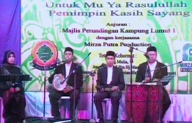 A Night Of Islamic Culture And Art
