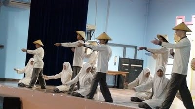 Brunei Performers Head to Manila for International Dance Festival