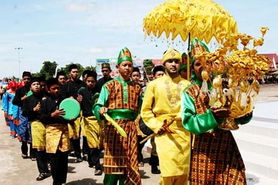 MABM Berencana Bangun Rumah Adat Melayu
