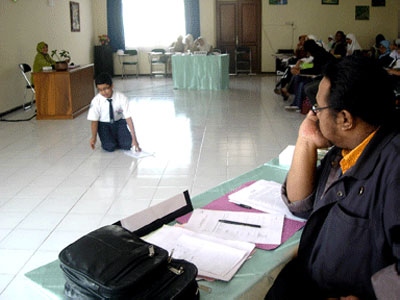 Lomba Mendongeng Tingkat PAUD di Medan