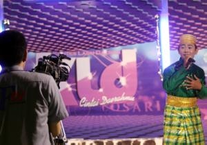 Kontes Lagu Daerah Lestarikan Budaya Sulsel