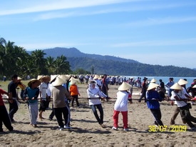 Festival Siti Nurbaya 2011 Siap Meriahkan Padang