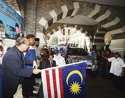Expedition to Trace Malay Heritage Heads to Cambodia