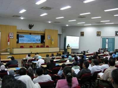 Seminar Internasional Serumpun Melayu ke-V Dimulai