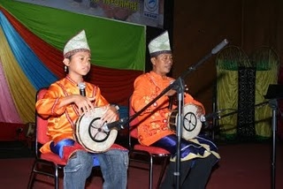 Seni Madihin dan Menteri Agama