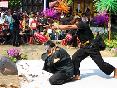 Palang Pintu Festival, A Way to Preserve Betawi Culture