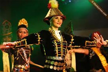 Kaamatan Festival Symbolises 1Malaysia Concept