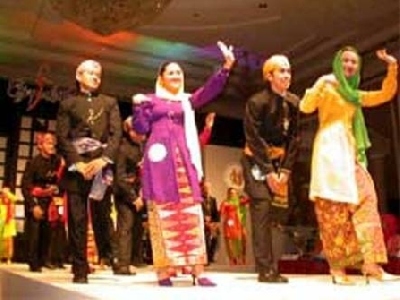 Today, Final of North Jakarta Abnon