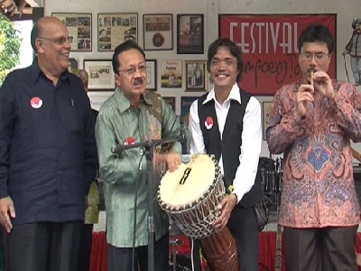 Tugu Village Festival, Jakarta’s Culture with Portuguese Nuances