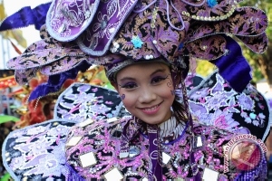 Yogyakarta`s Malioboro Enlivened with Art Festivals