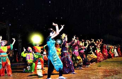 Festival Singkawang, Perayaan Multi Etnik Kalimantan