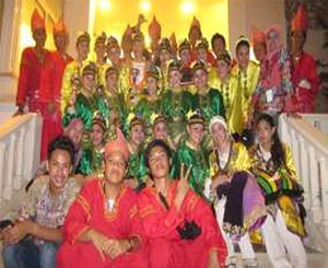 Pelajar Indonesia Raih Penghargaan Seni