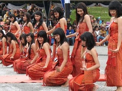 Pesta Budaya Simalungun Menuju Pentas Dunia
