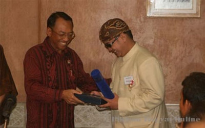 48 Maestro Seni Raih Anugerah Kebudayaan 2011