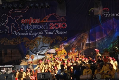 Kemilau Sulawesi VI, Momentum Kebangkitan Sulbar