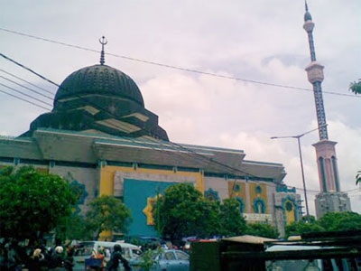 Jakarta Chosen as Islamic Cultural Center City