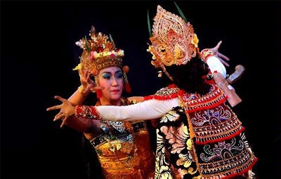 Sendratari Ramayana Hipnotis Newcastle