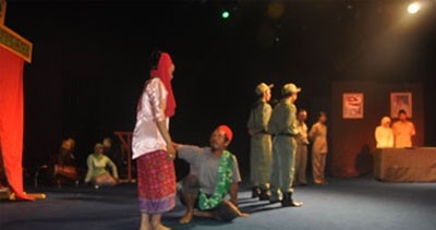 Seribu Kemilau Budaya di Bumi Borneo