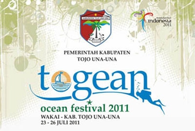 Togean Festival 2011 Variety of Cultural Uniqueness