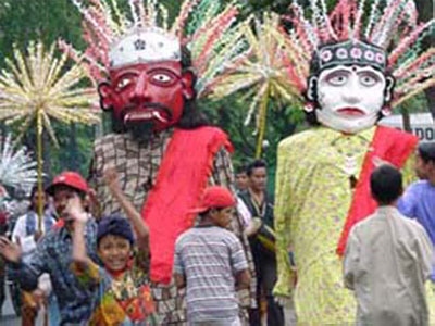 Jalan Jaksa Festival on July 23-24, 2011