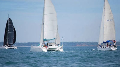 NTT Expects Rp 22.5b from Yacht Race