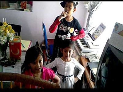 Compilation of Malay Folk Songs for Children