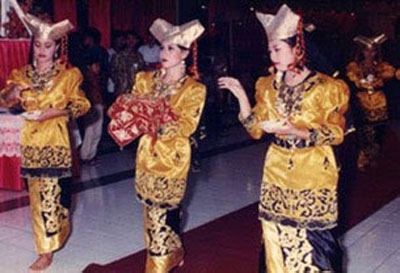 Traditional Indonesian Dances to Highlight International Culture Event