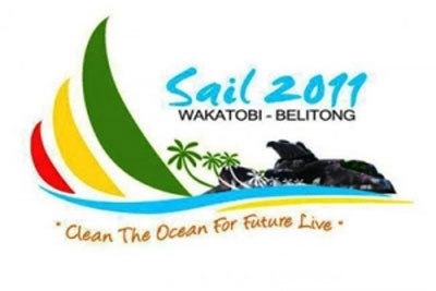 Bupati Wakatobi Saksikan Pelepasan Peserta `Yacht Rally`