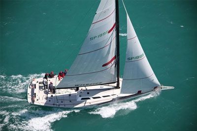 "Yacht Rally" Sail Wakatobi-Belitong Dilepas di Darwin