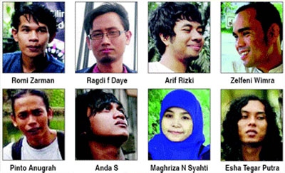 Kiprah Sastrawan Sumbar di Ubud Writers & Readers Festival