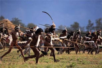 Festival Lembah Baliem Digelar di Desa Wosiala