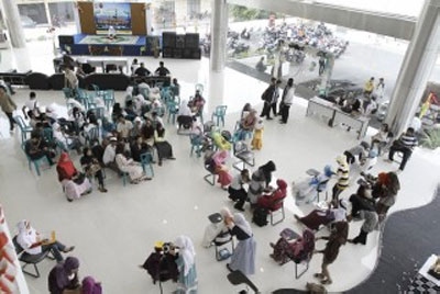 14 Sekolah di Balikpapan Ikut Festival Ramadhan