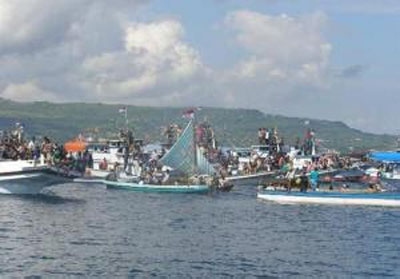 Festival Bahari 2011, Makassar Menuju Kota Dunia