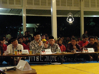 Membangun Yogyakarta, Kota Kreatif Berbasis Budaya