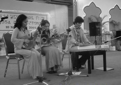 ’Malam Mesra’ to Celebrate Hari Raya