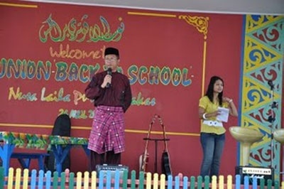 Malay Dance in Nusa Laila Puteri School’s Celebrate