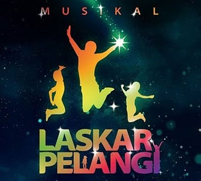 Laskar Pelangi Musical to Perform in Spore Next Month