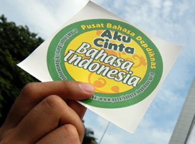 Make Indonesian AIPA’s Official Language
