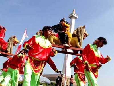 September 16-19, Visit Monas Festival for Free!