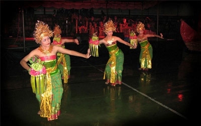 ISI Denpasar Tampilkan Seni Budaya di Australia